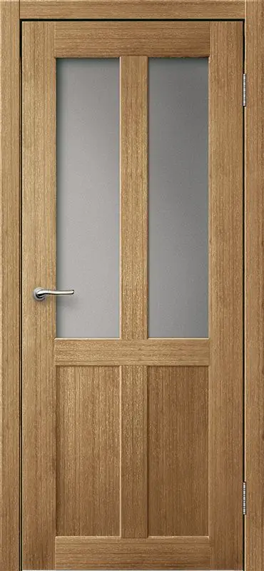 Межкомнатная дверь Элит-26 Дуб Дуб