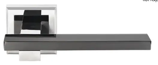 Дверная ручка MH 38 SN-BN-S