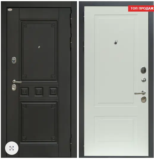 Входная дверь с шумоизоляцией Выбор 12 Максимум