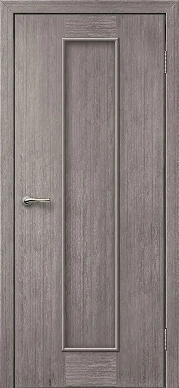 Межкомнатная дверь Модерн-3 ПГ Акация Серый