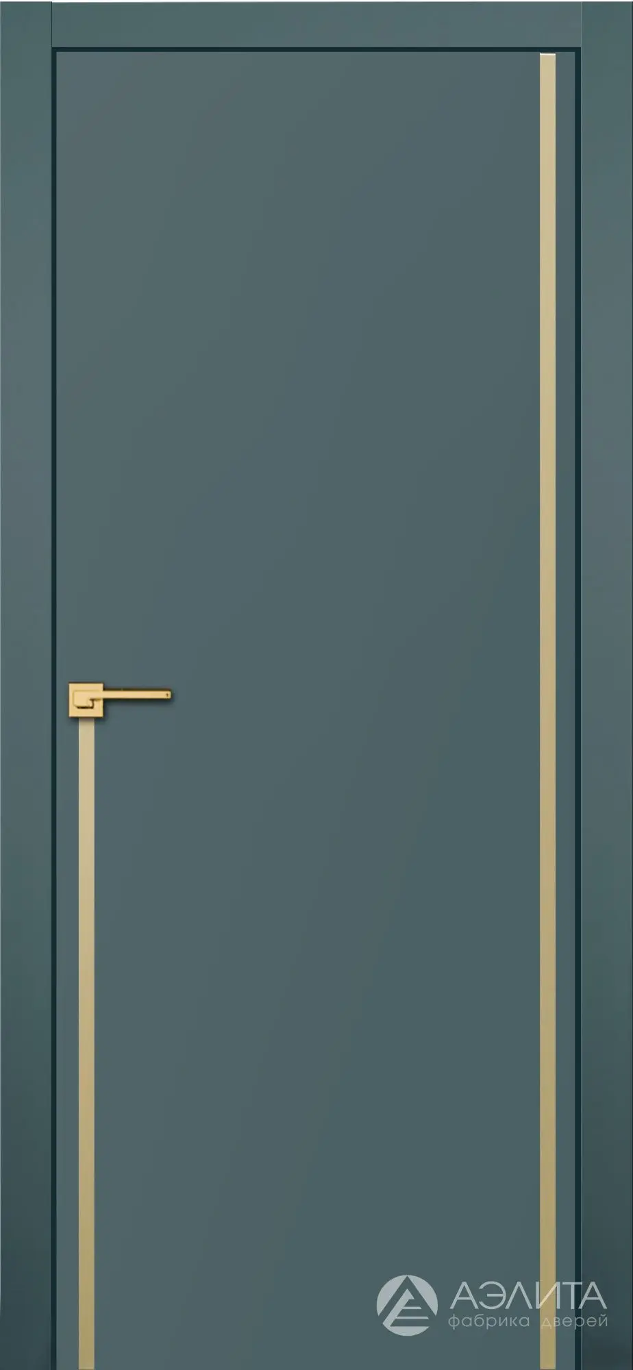 Межкомнатная дверь ЧФД FREGIO 4