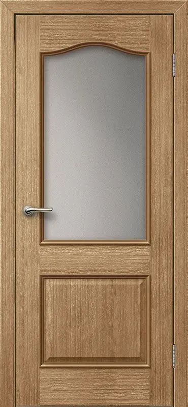 Межкомнатная дверь Классика-1 ПО Дуб Дуб
