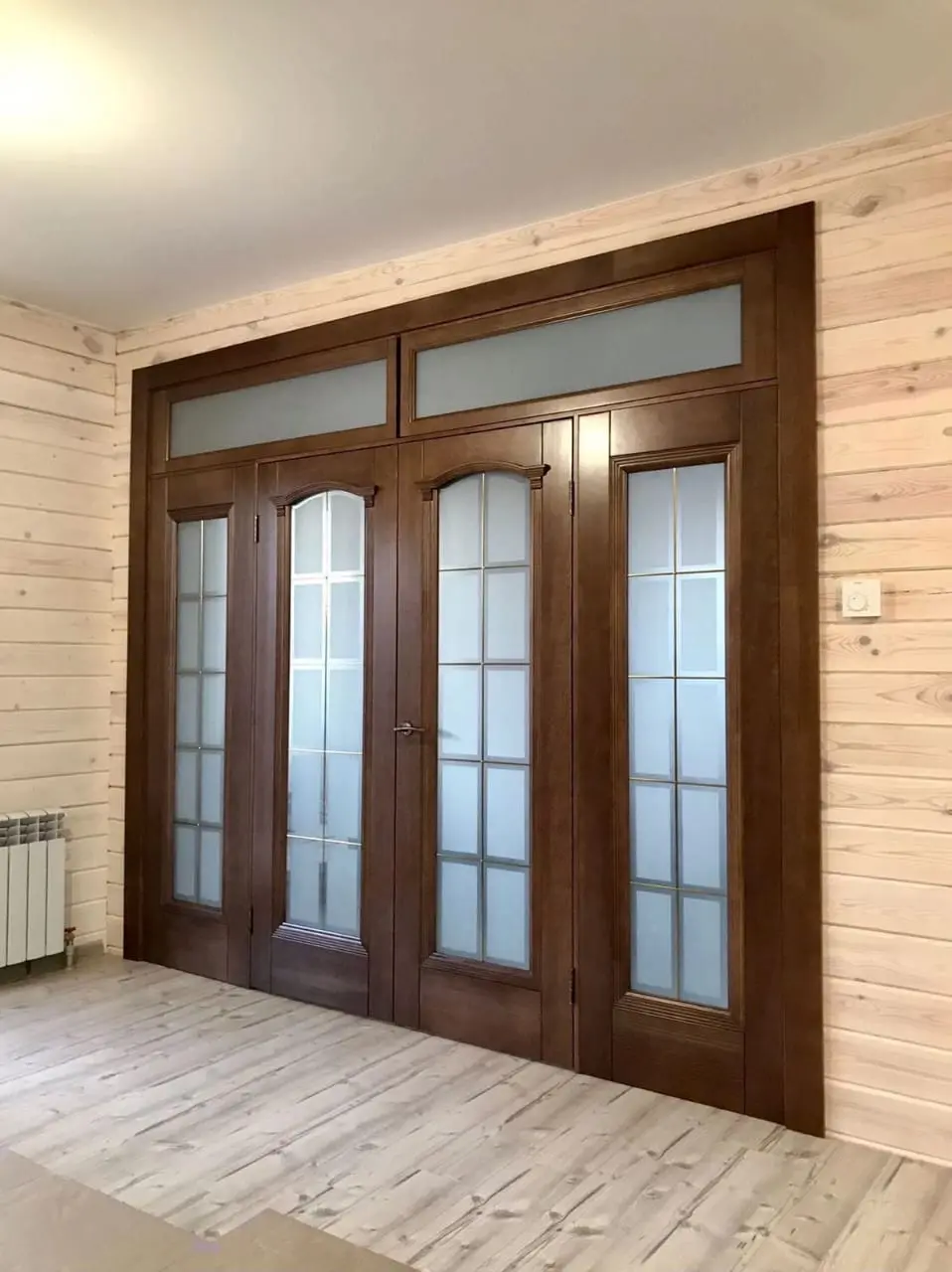 Межкомнатная дверь D-Ola Верона ДО