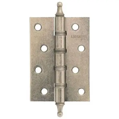 Петля 100X70X2.5 4W AGED SILVER