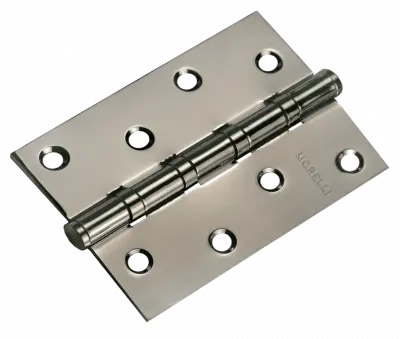 Петля Morelli стальная универсальная MS 100X70X2.5-4BB BN