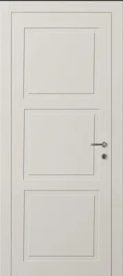 Грация 3 RAL 9010