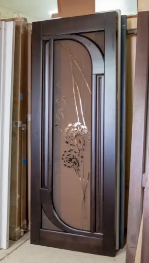 Межкомнатная дверь D-Ola Салика ДО