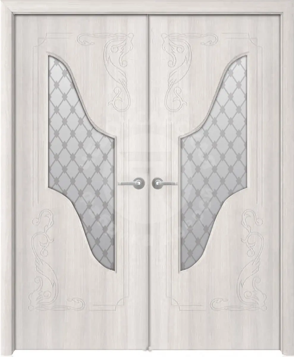 Межкомнатная дверь ЧФД CLASSIK Флоренция двойная