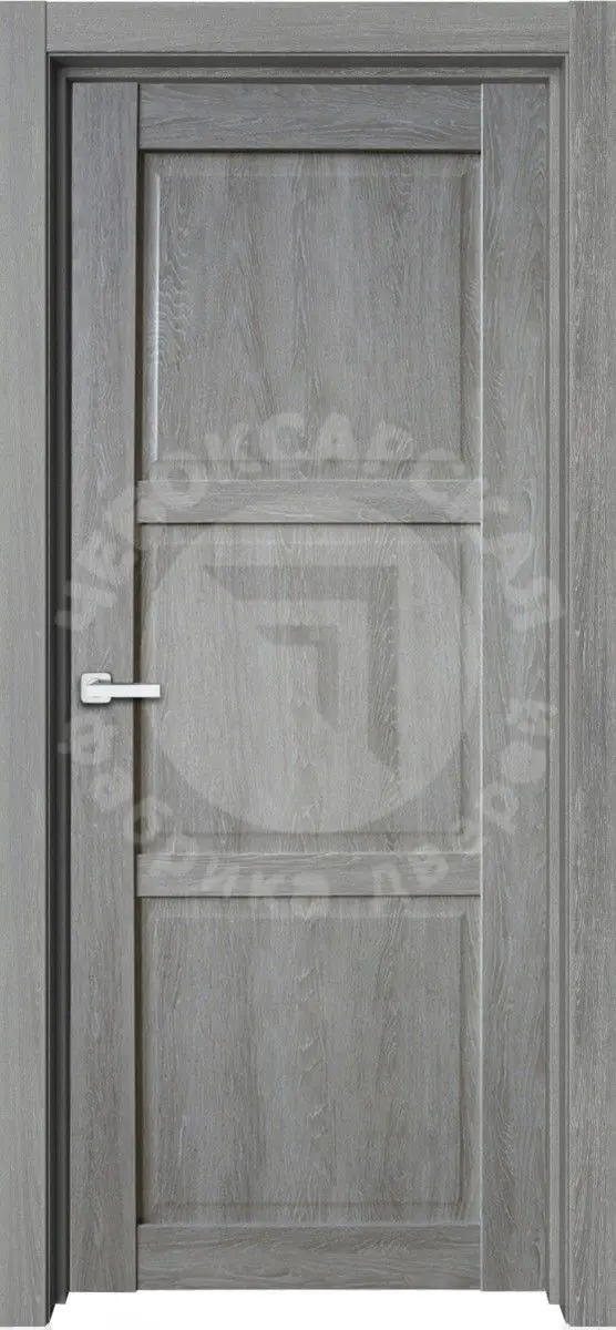 Межкомнатная дверь ЧФД PROFILE 40К