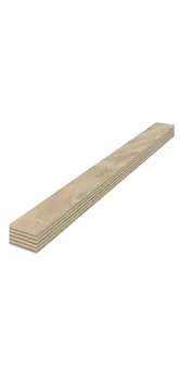 Крепежная рейка 12*20*2440