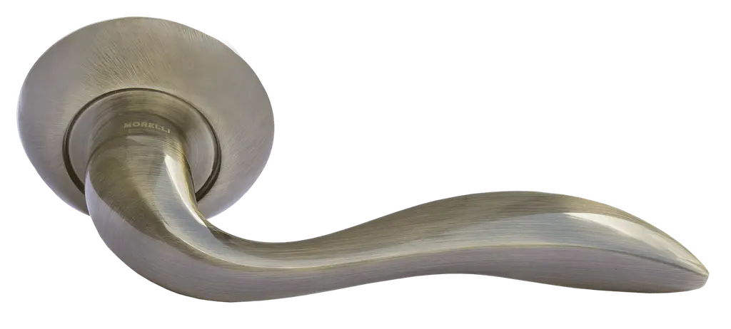 Дверная ручка раздельная MH-05 AB