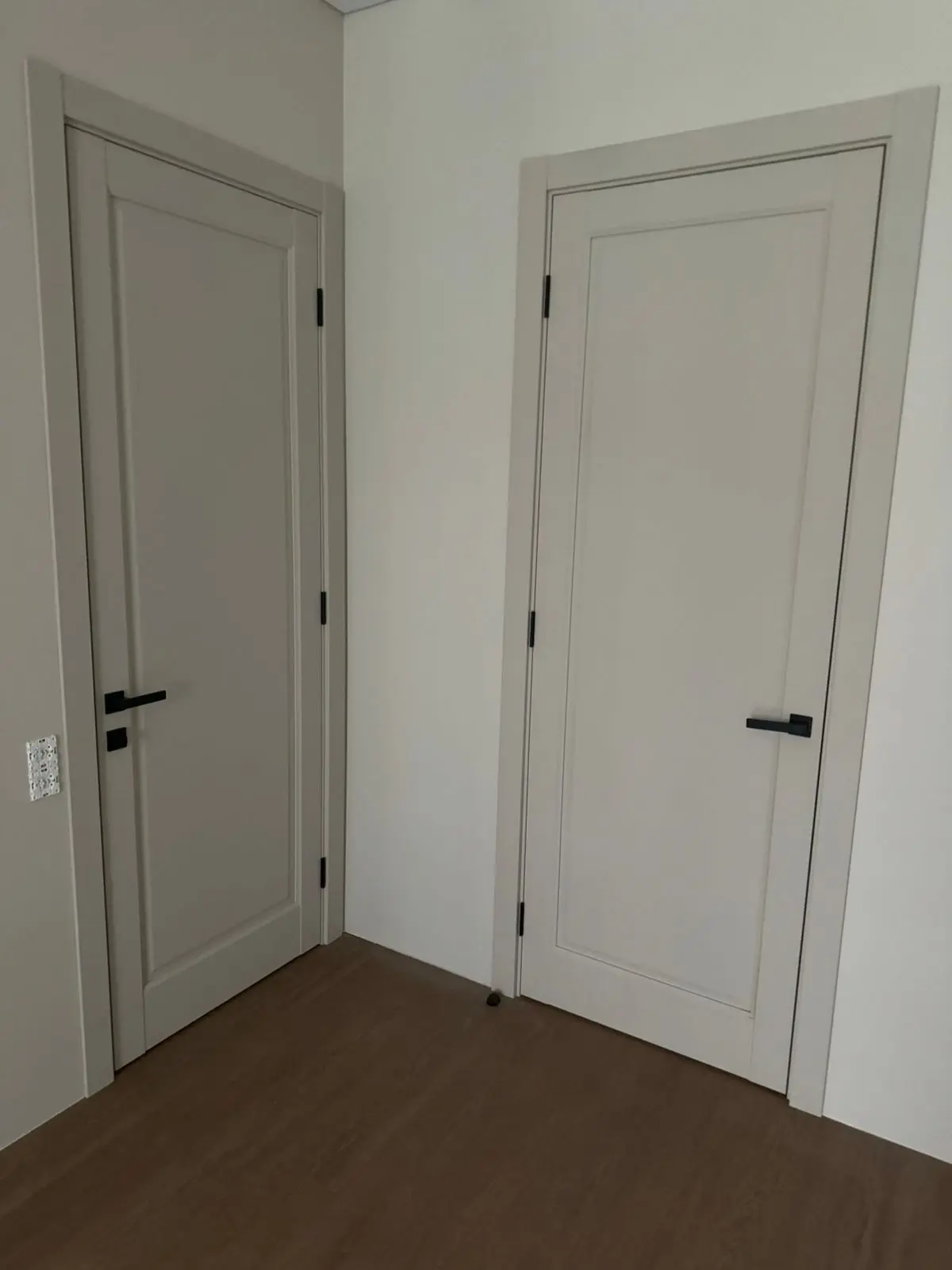 Межкомнатная дверь Соната SE1 балийский песок