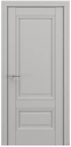 Дверь ПГ Турин В3 светло-серый