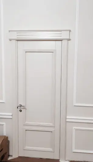 Межкомнатная дверь D-Ola Оникс ДГ