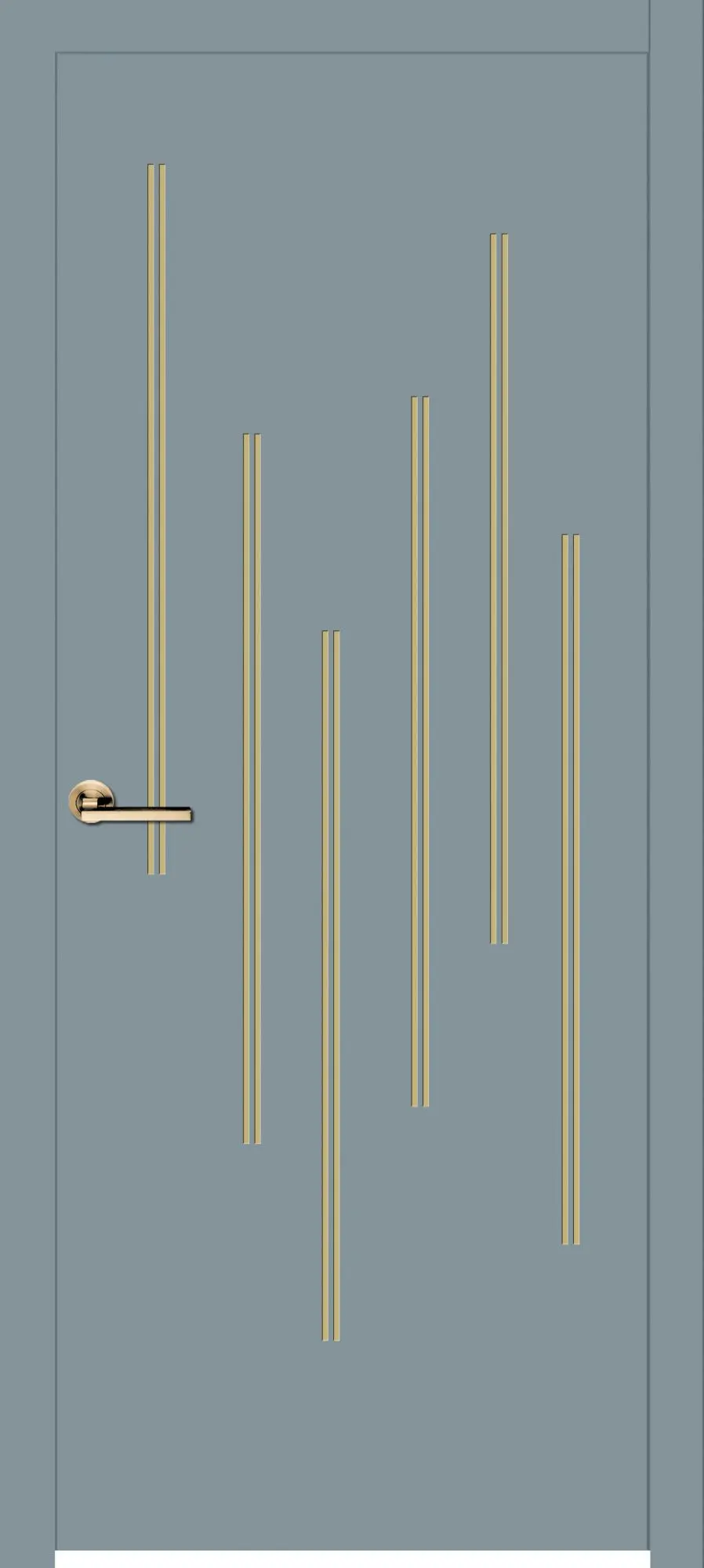 Дверь межкомнатная Antic Line 10