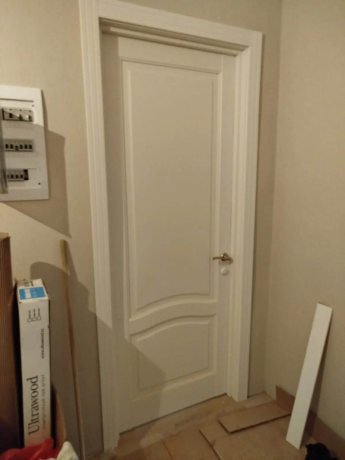 Межкомнатная дверь Соната-26 Брандо Дуб