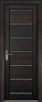 Межкомнатная дверь Премьер+ ПГ Сосна венге браш