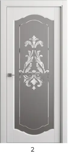 Межкомнатная дверь D-Ola Версаль ДО