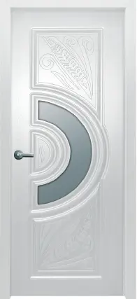 Межкомнатная дверь ЧФД CLASSIK Колос ПО