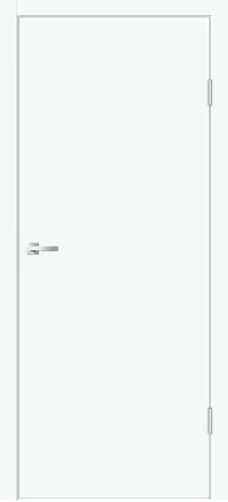 Межкомнатная дверь  Галант Эмалюкс Глухое Эльбрус