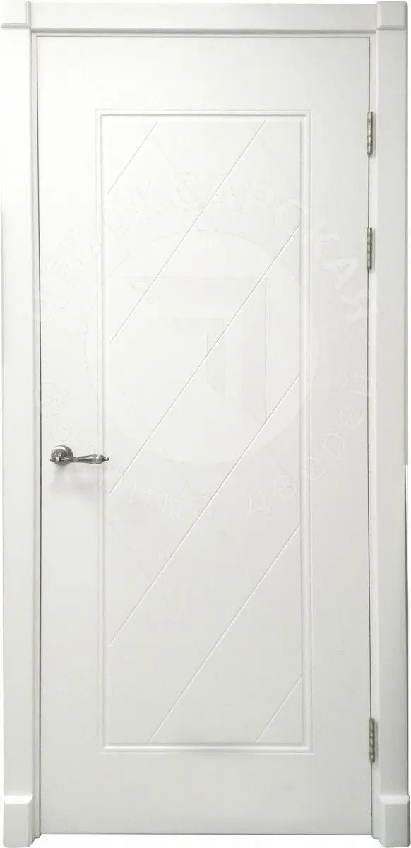 Межкомнатная дверь ЧФД CLASSIK Ольбия ПГ