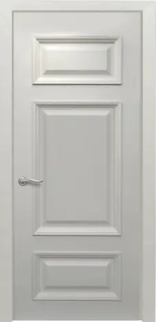 Межкомнатная дверь ЧФД Perfect 140 ПГ софт белый