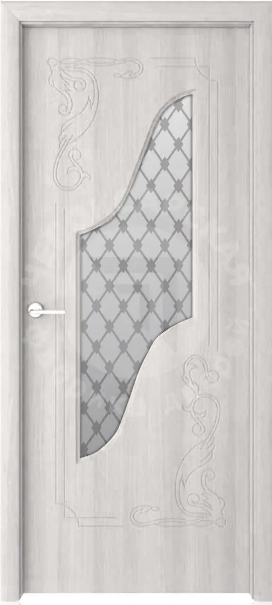 Межкомнатная дверь ЧФД CLASSIK Флоренция ПО