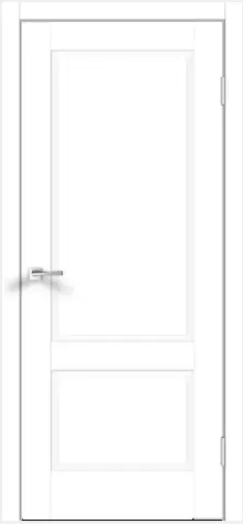 Межкомнатная дверь ALTO 11 ПГ Эмалит белый