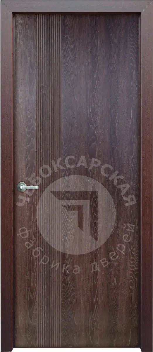 Межкомнатная дверь ЧФД LEVEL Дека