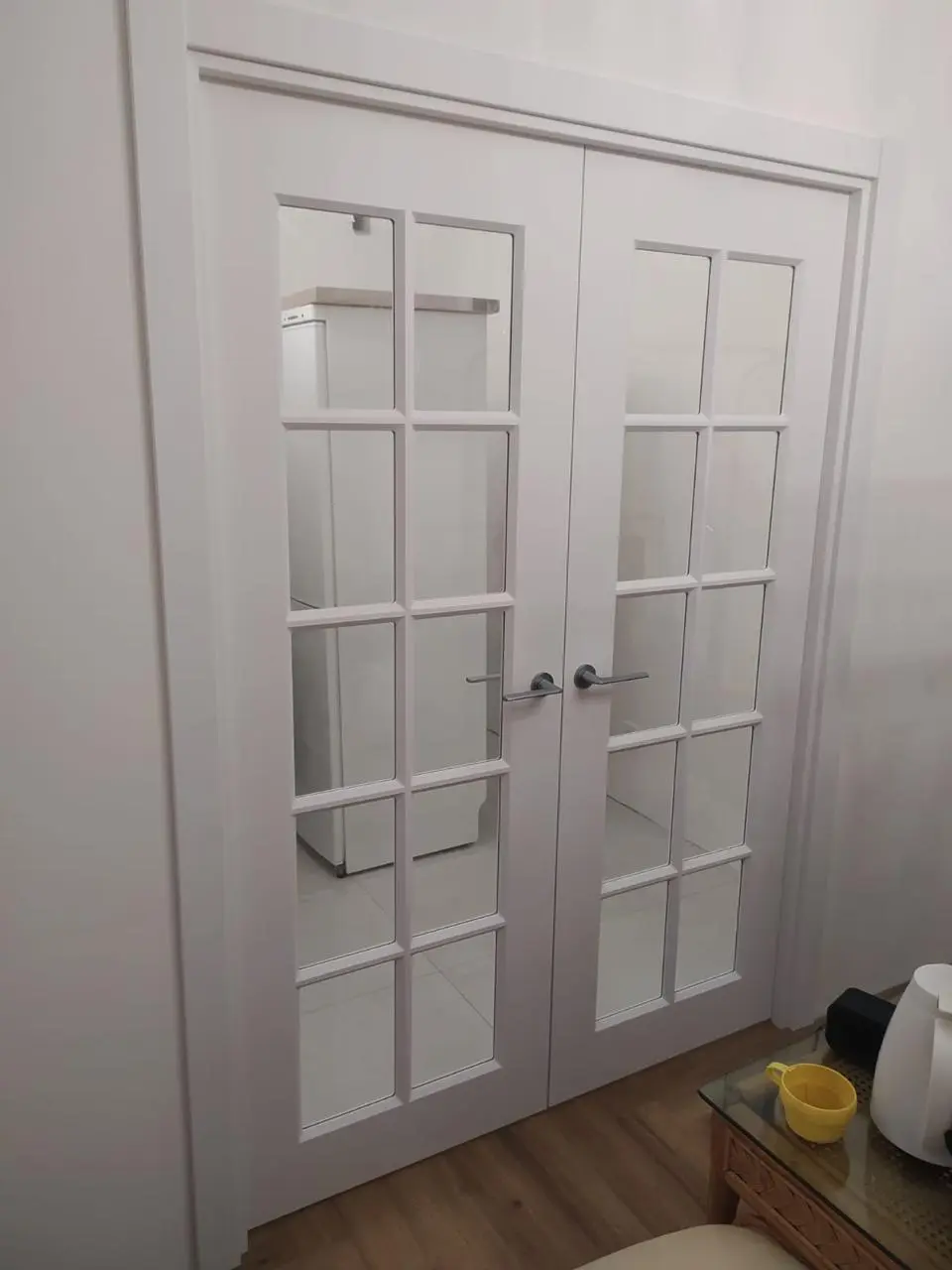 Межкомнатная дверь ЧФД BRITAIN Ливерпуль ПО