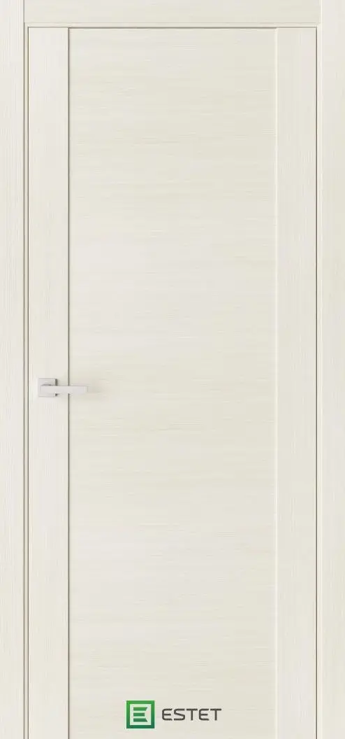 Межкомнатная дверь Тренд Т0 Ясень жемчуг Светлый