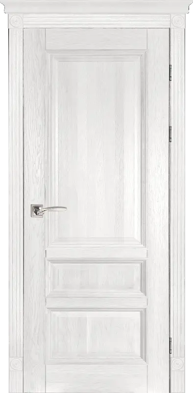 Межкомнатная дверь Аристократ 1 ПГ белый