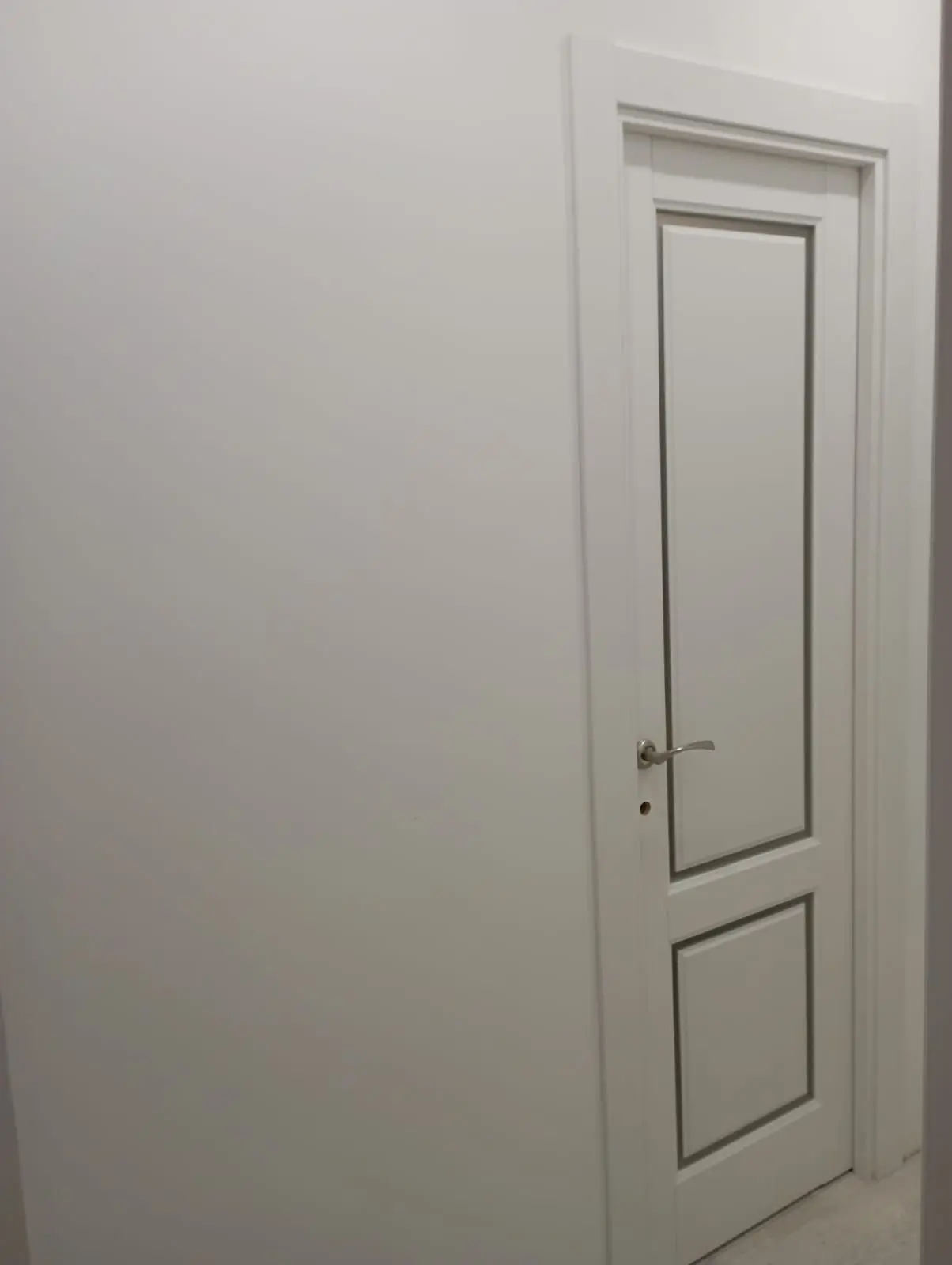 Межкомнатная дверь LVT3 Ultratex белый