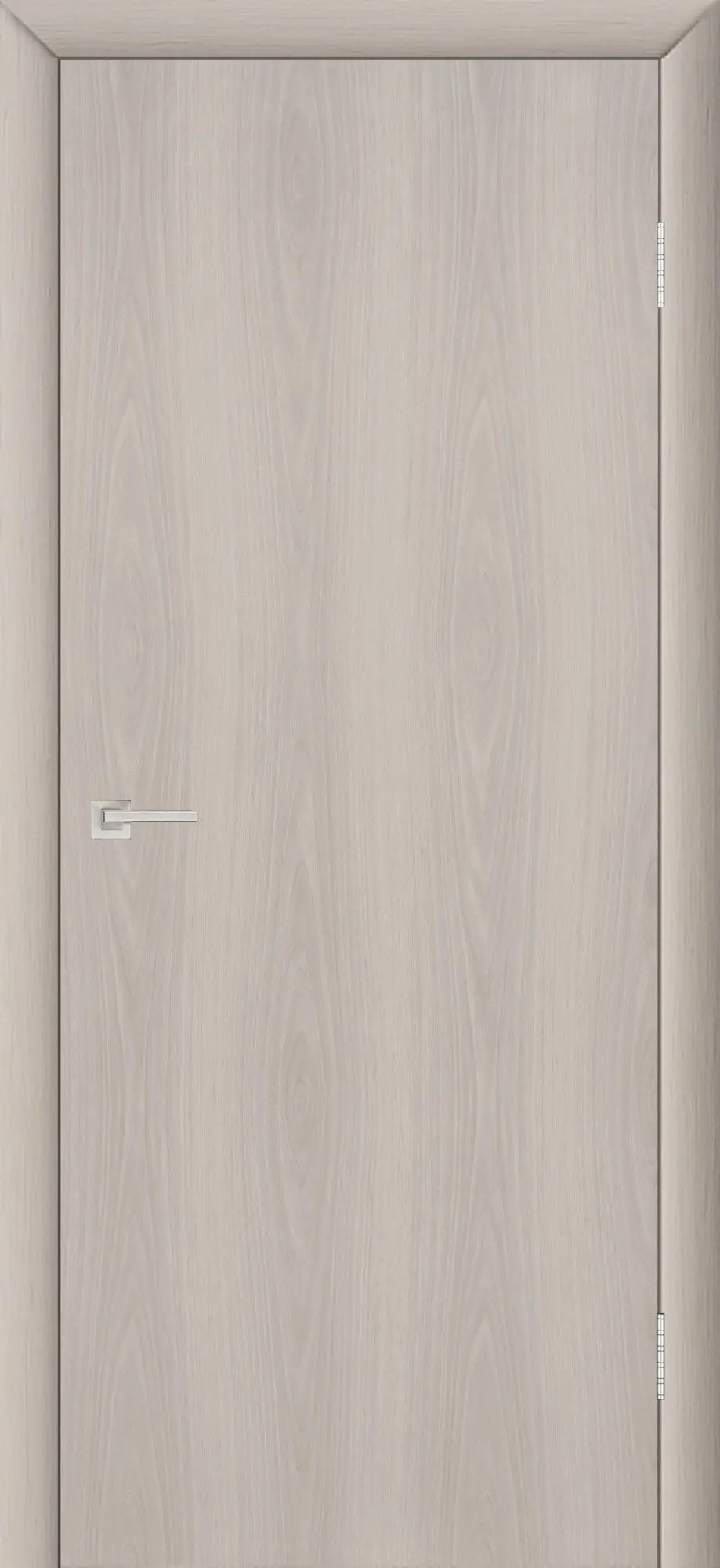 Межкомнатная дверь 1Г1 беленый дуб
