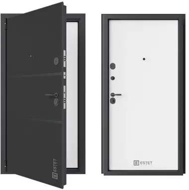 Входная дверь с шумоизоляцией LOFT 9.1