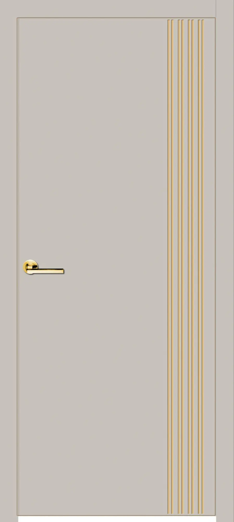 Дверь межкомнатная Antic Line 1