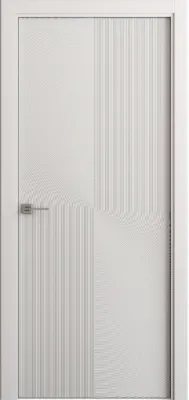 Каррара-13 RAL 9003