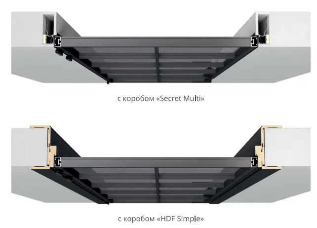 Межкомнатная дверь Minoli 8