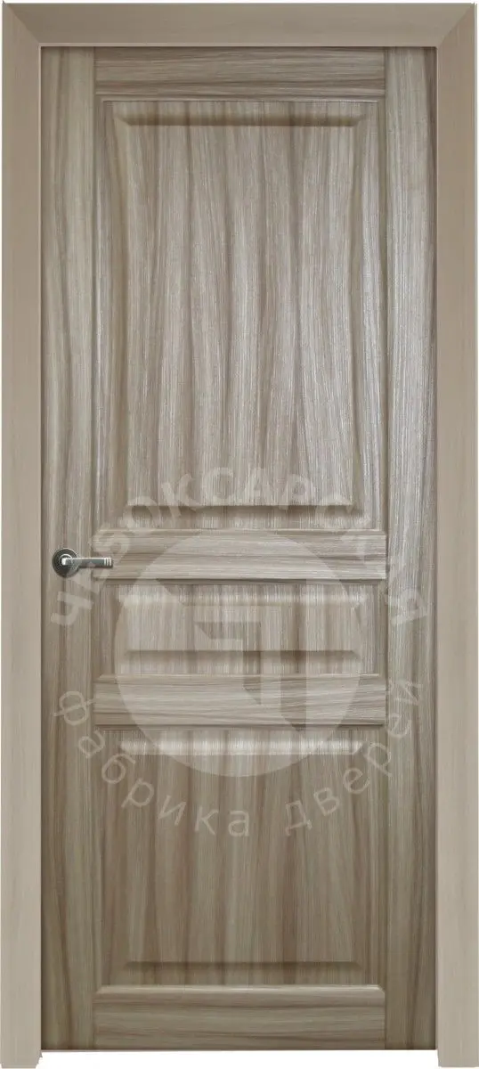 Межкомнатная дверь ЧФД PROFILE Капо ПГ Коричневый