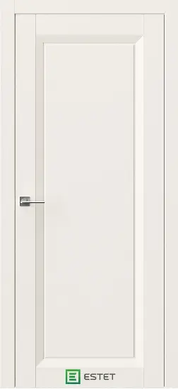 Межкомнатная дверь MANTONE 1 RAL 9010 Белый