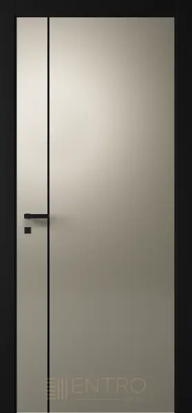 Межкомнатная дверь Entro Line LN-1 Бежевый