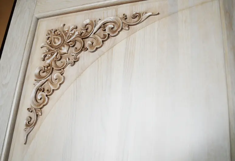 Межкомнатная дверь D-Ola Адель ДГ