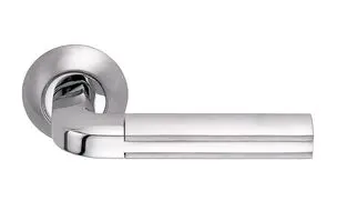 Дверная ручка раздельная Archie S010 9699