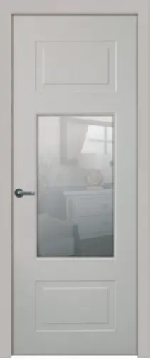 Межкомнатная дверь ЧФД Твин 140 ДСО