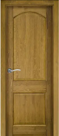 Межкомнатная дверь Осло ПГ мокко браш