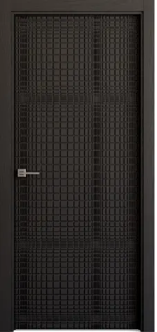 Межкомнатная дверь HT-11 Венге