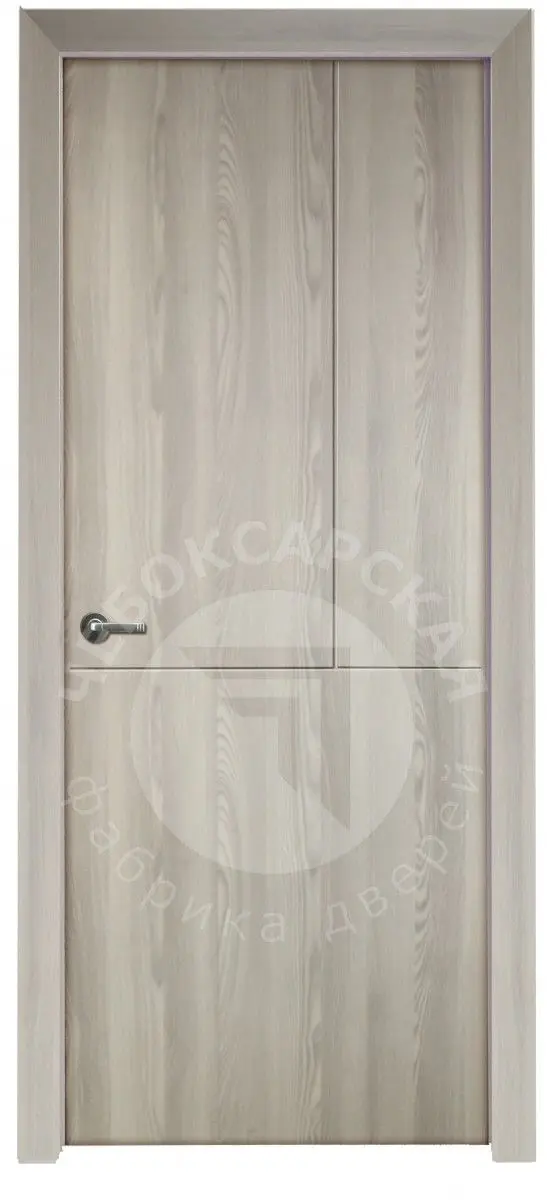 Межкомнатная дверь ЧФД LEVEL Икоса