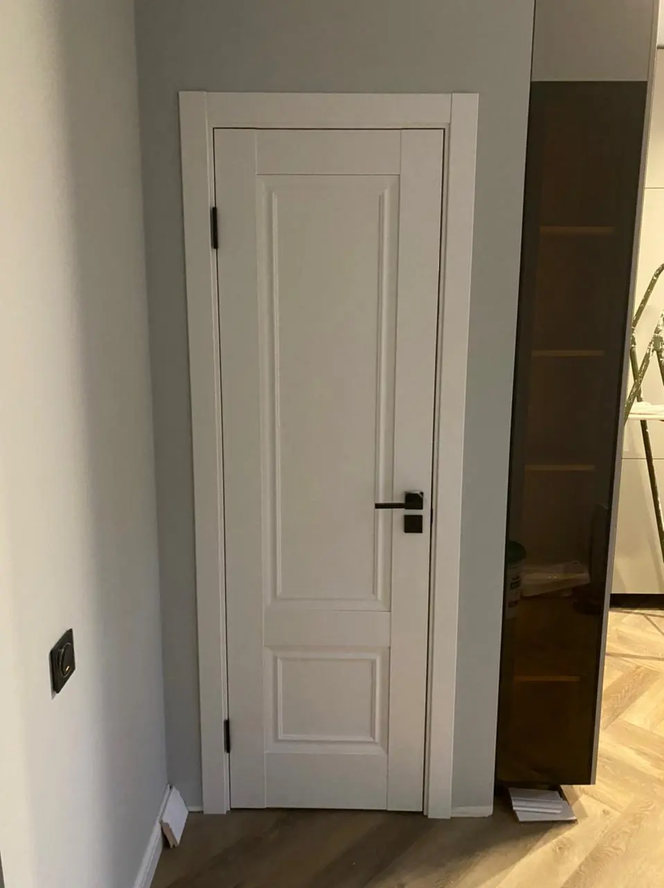 Межкомнатная дверь CHE 7 Ultratex белый Белый