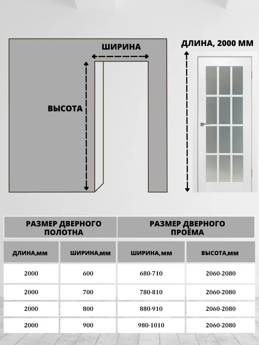 Межкомнатная дверь YD Юник 102 ПО аляска