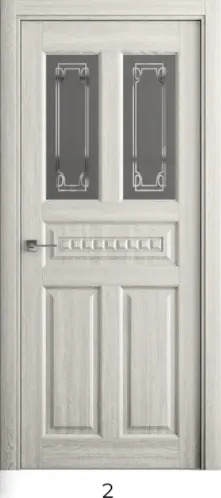 Межкомнатная дверь D-Ola Ретро ДО